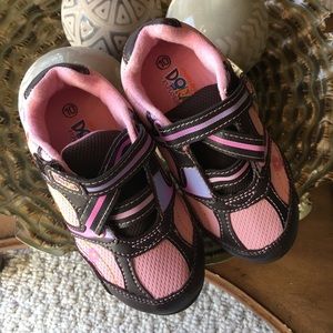“Dora the Explorer” Toddler Girl Shoes